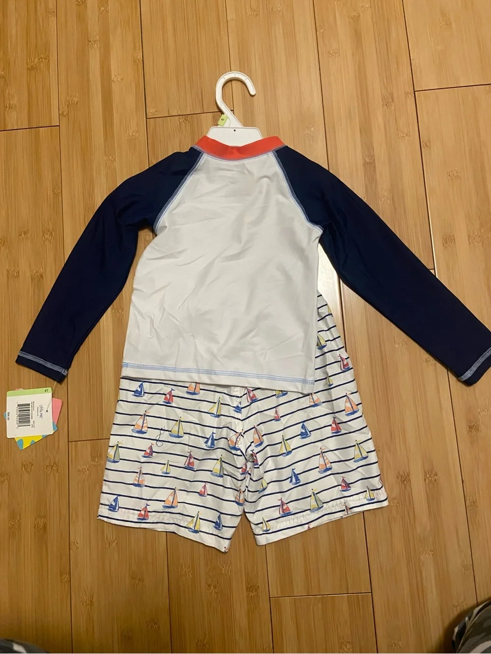 Little Me top new